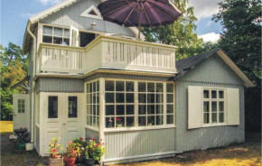 Two-Bedroom Holiday Home in Ystad Ystad